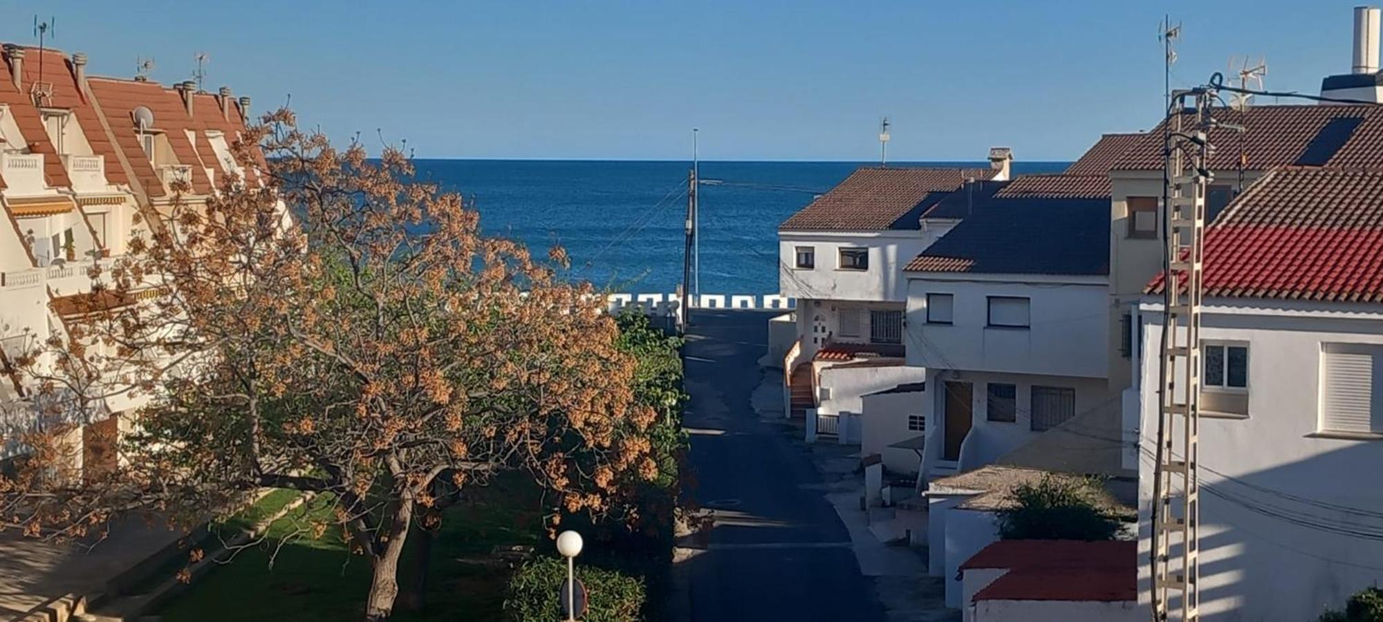 Sol Y Playa Duplex Appartement Vinarós Buitenkant foto