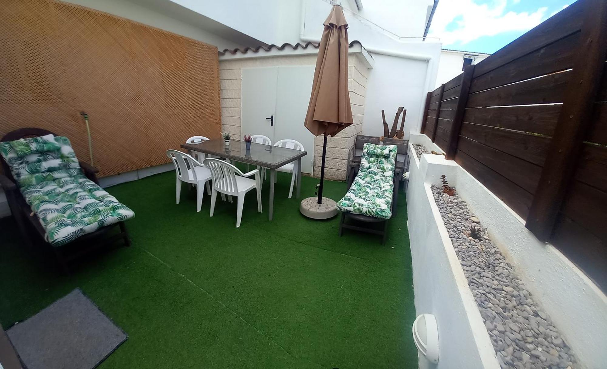 Sol Y Playa Duplex Appartement Vinarós Buitenkant foto